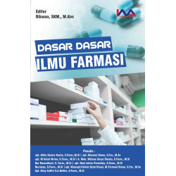 Dasar Dasar Ilmu Farmasi